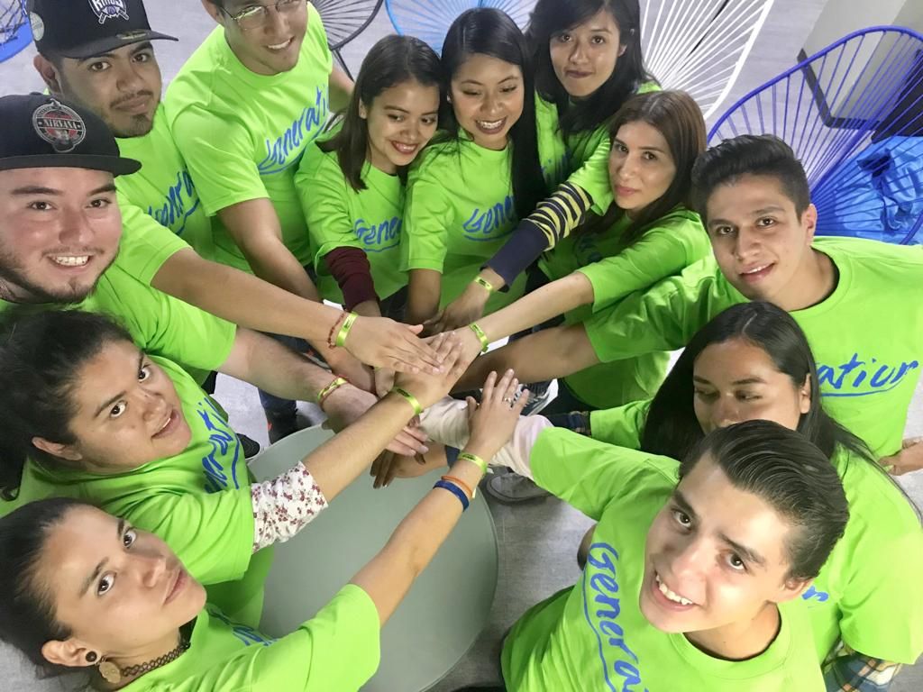 Capacitación digital es la mejor vía para atender desempleo juvenil: Generation México