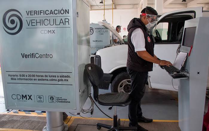 Informa Sedema sobre cierre de ventanillas para trámites de verificación vehicular