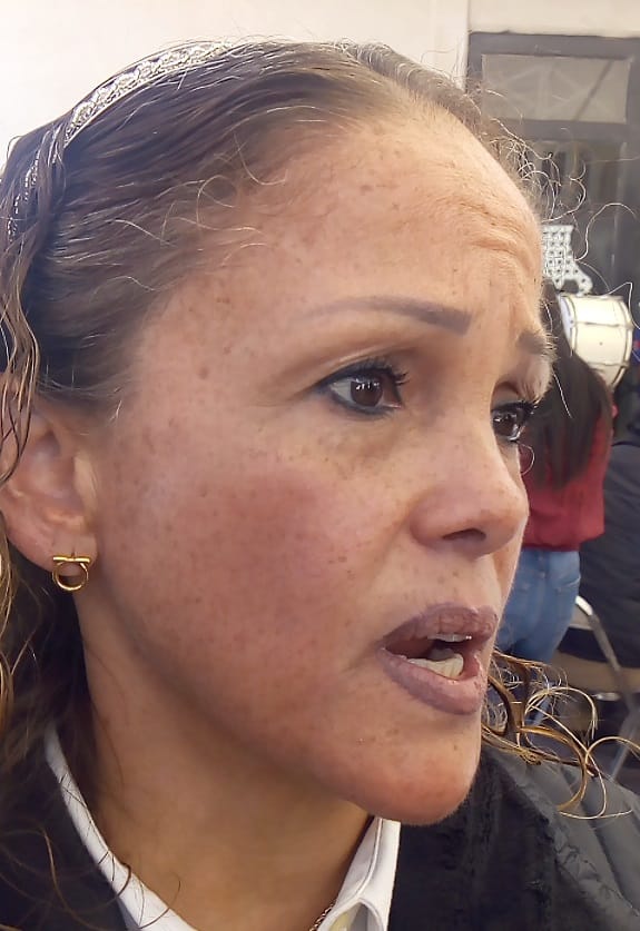 Diputada cambia su apellido para pelear por la herencia de Socorro Romero Sánchez