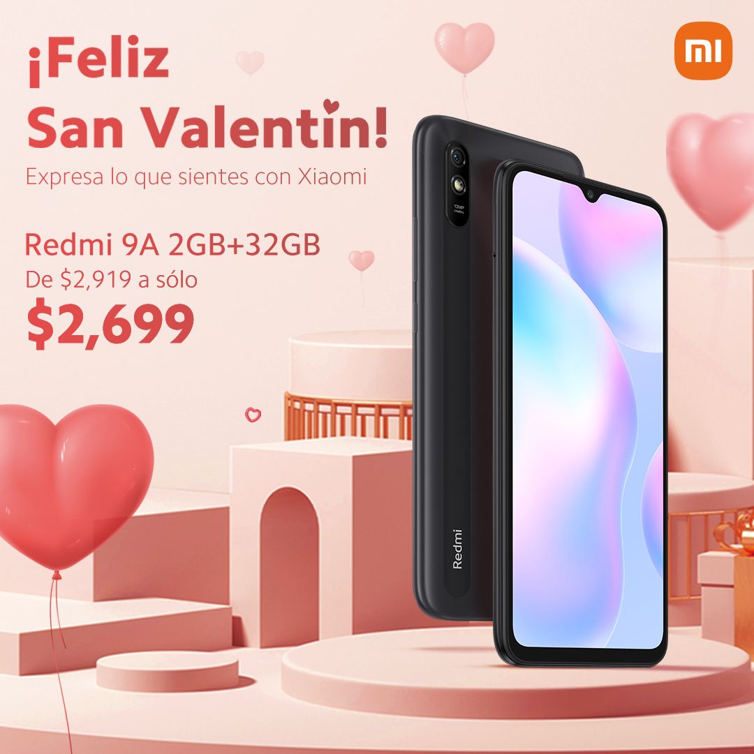 Xiaomi presenta la serie Redmi 9, una de las mejores promociones del año