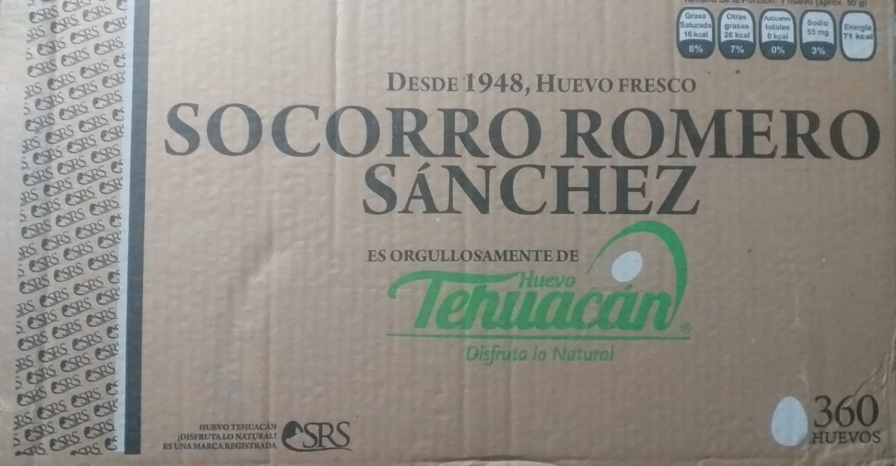 La que persevera alcanza: sobrina de Socorro Romero Sánchez