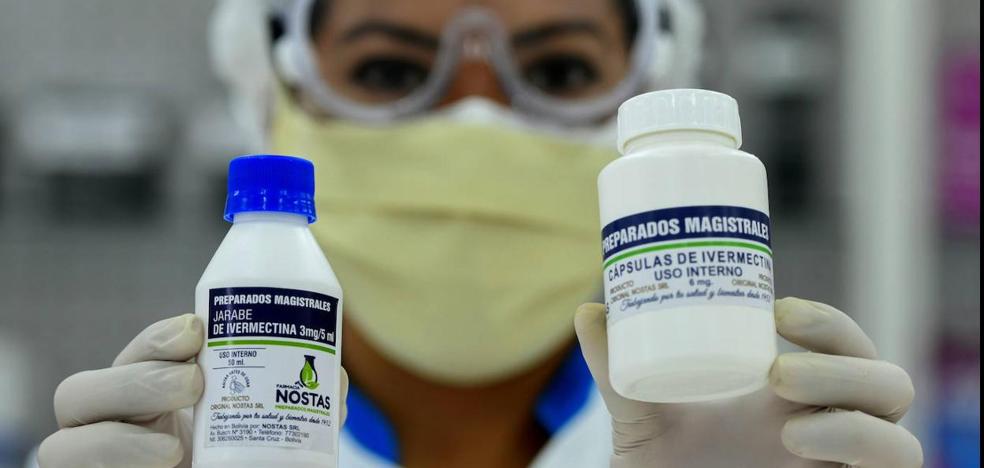 Ivermectina: usan a ciudadanos como ‘ratones de laboratorio’