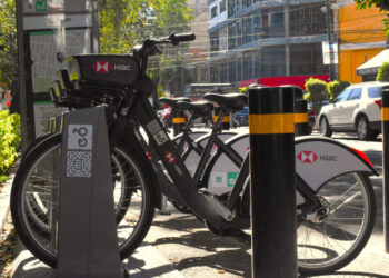 ECOBICI llega a 32 colonia de cuatro Alcaldías