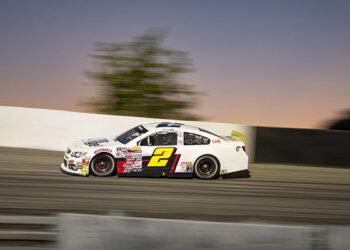 Pérez de Lara, por la revancha en el ARCA Series de Daytona