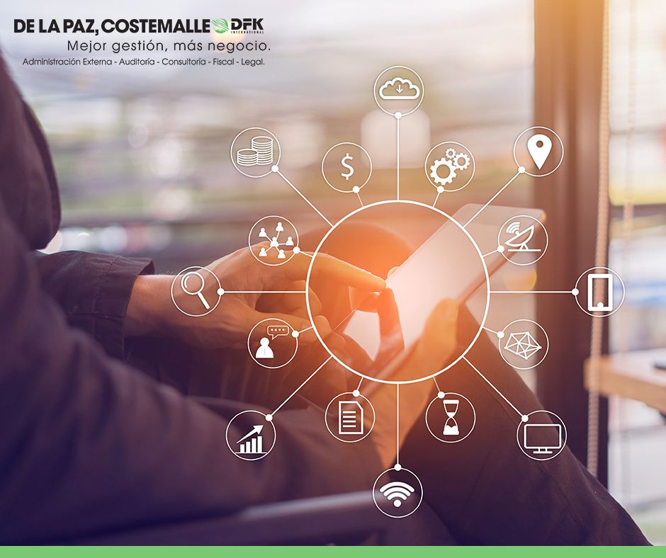 ¿Qué es la factura 4:0? Por De la Paz, Costemalle – DFK