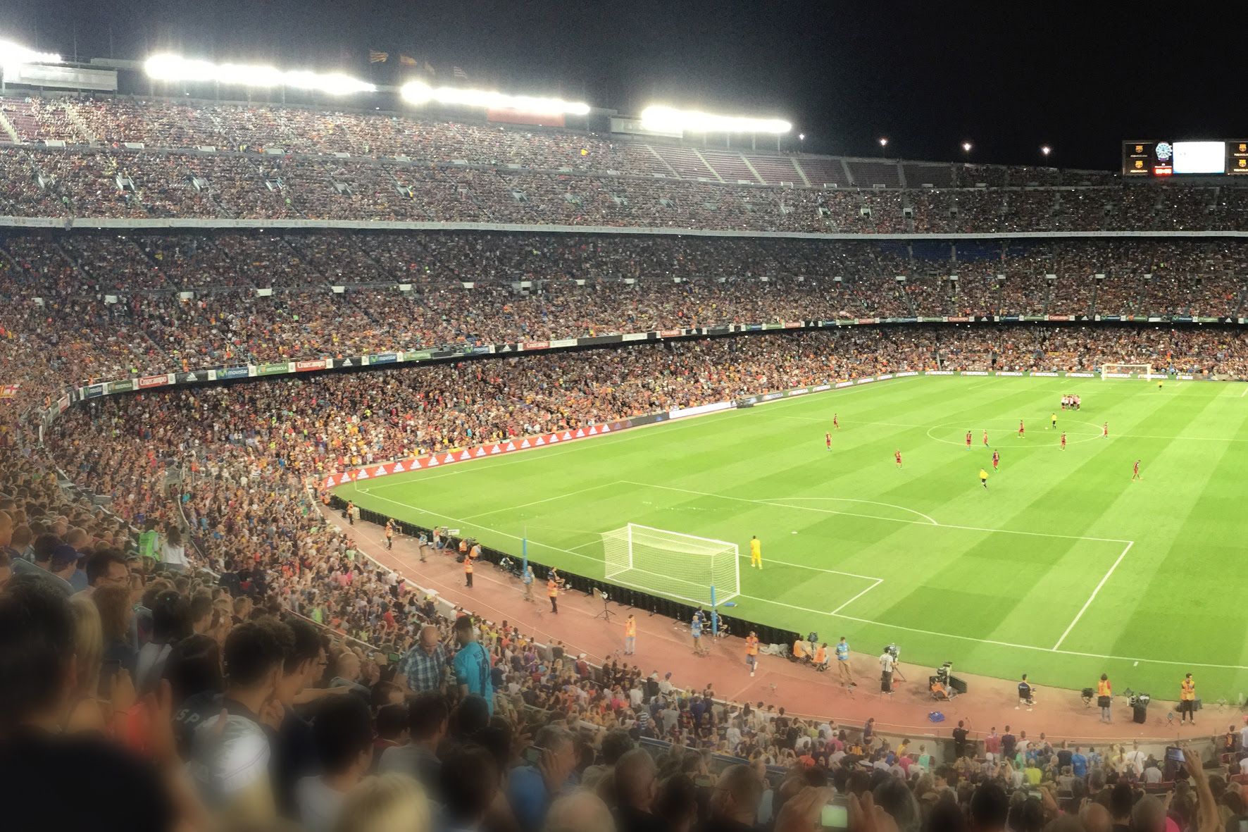 IA ayuda a prevenir disturbios en eventos deportivos: Dahua