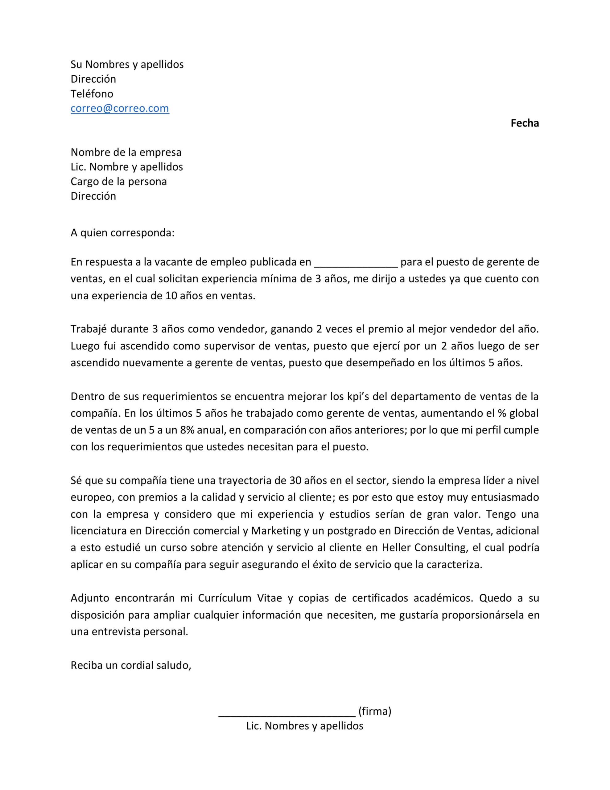 Cartalaboral.com: una web para aprender a hacer y descargar cualquier tipo de carta laboral