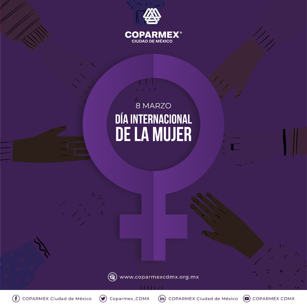 Urgen políticas públicas a favor de las mujeres de la Ciudad de México