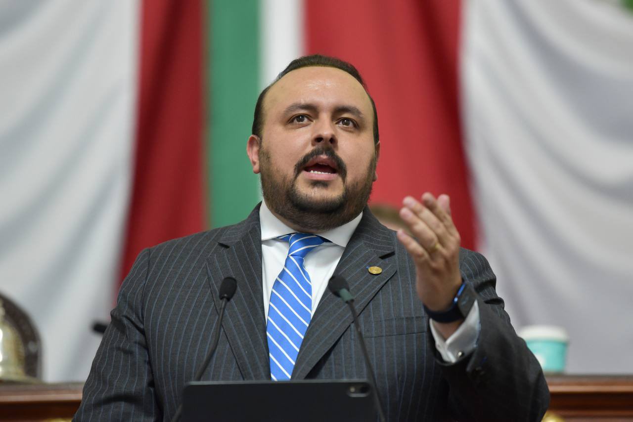 Inicia IECM procedimiento contra Ricardo Rubio por violencia política de género contra la Diputada Martha Avila