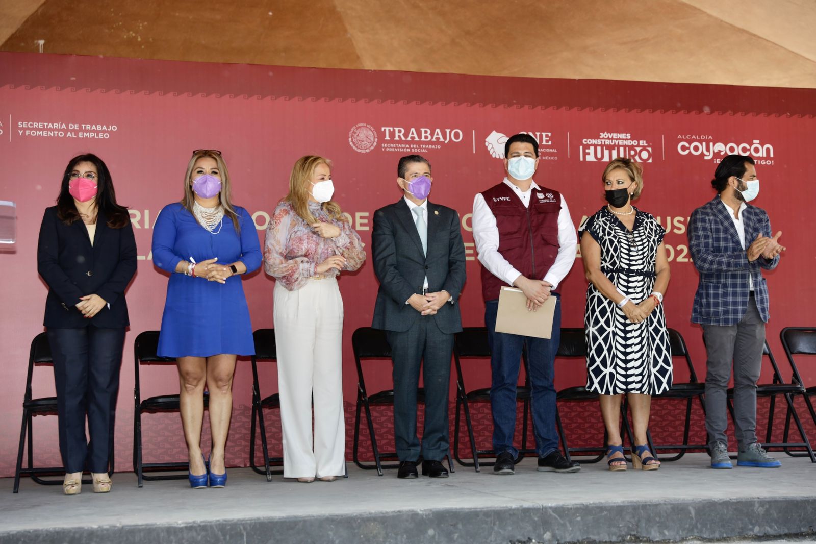 Coyoacán impulsa feria del empleo con perspectiva de género