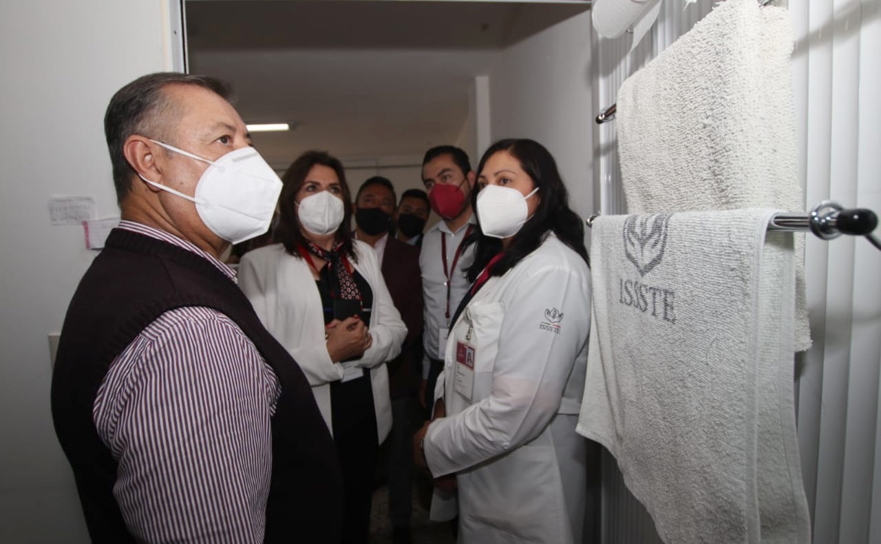 Proporcionar un servicio de salud de excelencia, el mayor reto en el ISSSTE: Pedro Zenteno