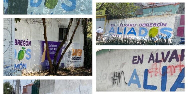 Lía Limón desvía 5 mdp para promocionarse en bardas