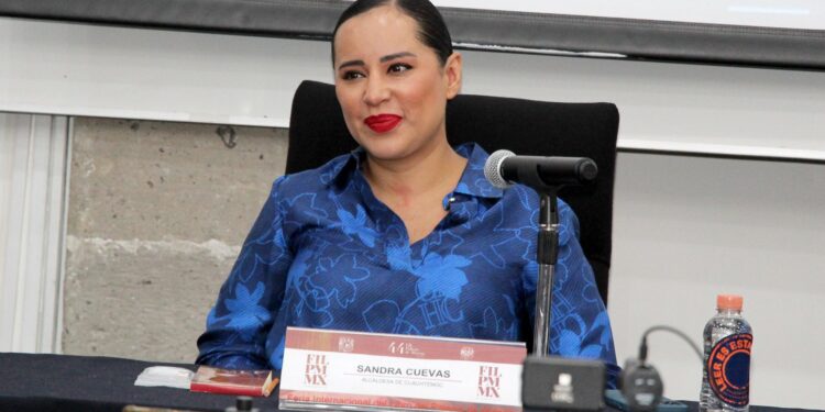 Sandra Cuevas debería adelantar su salida: Sebastián Ramírez