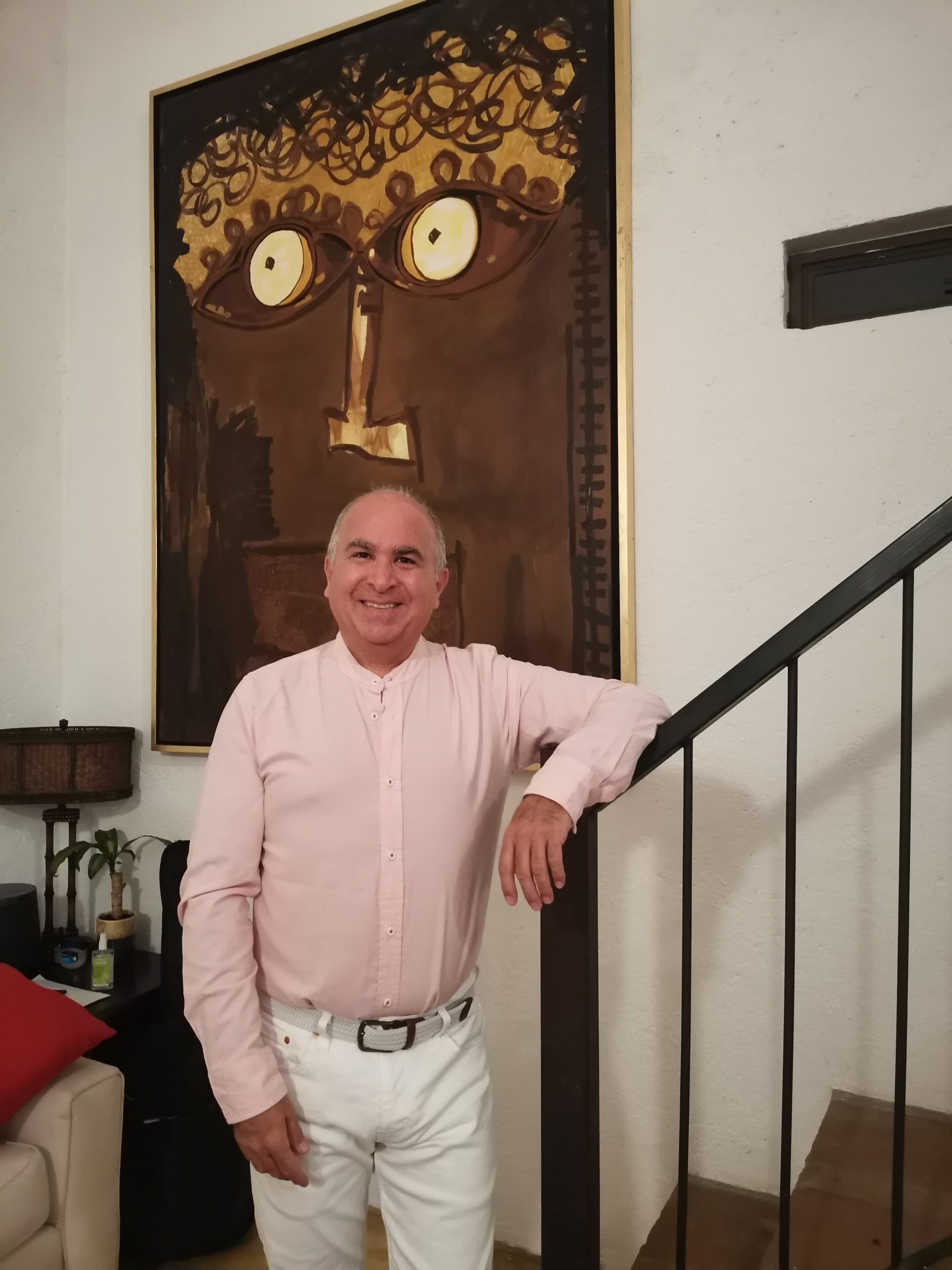 Se publica Intencionalidad Blindada, el nuevo libro de Alex Palombo