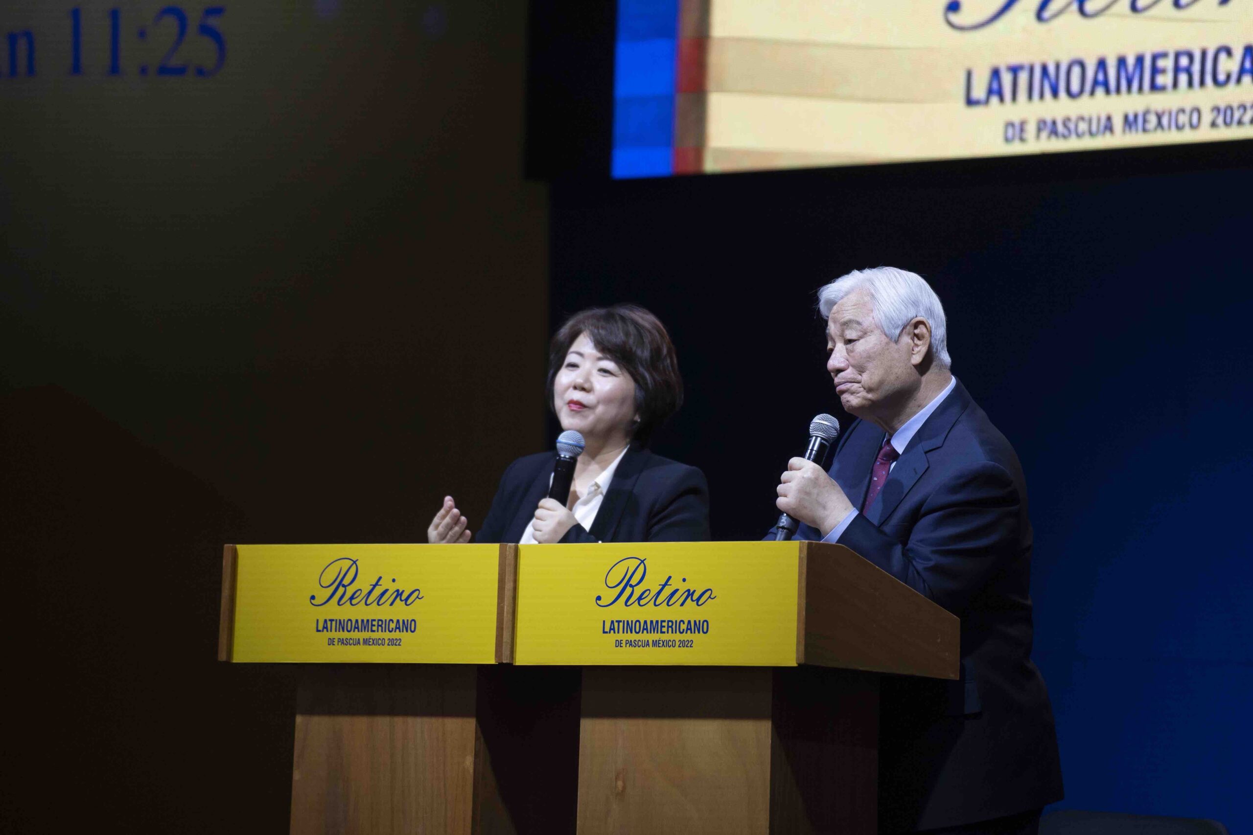 El Dr. Ock Soo Park visitó México para proponer educación de valores en los jóvenes mexicanos