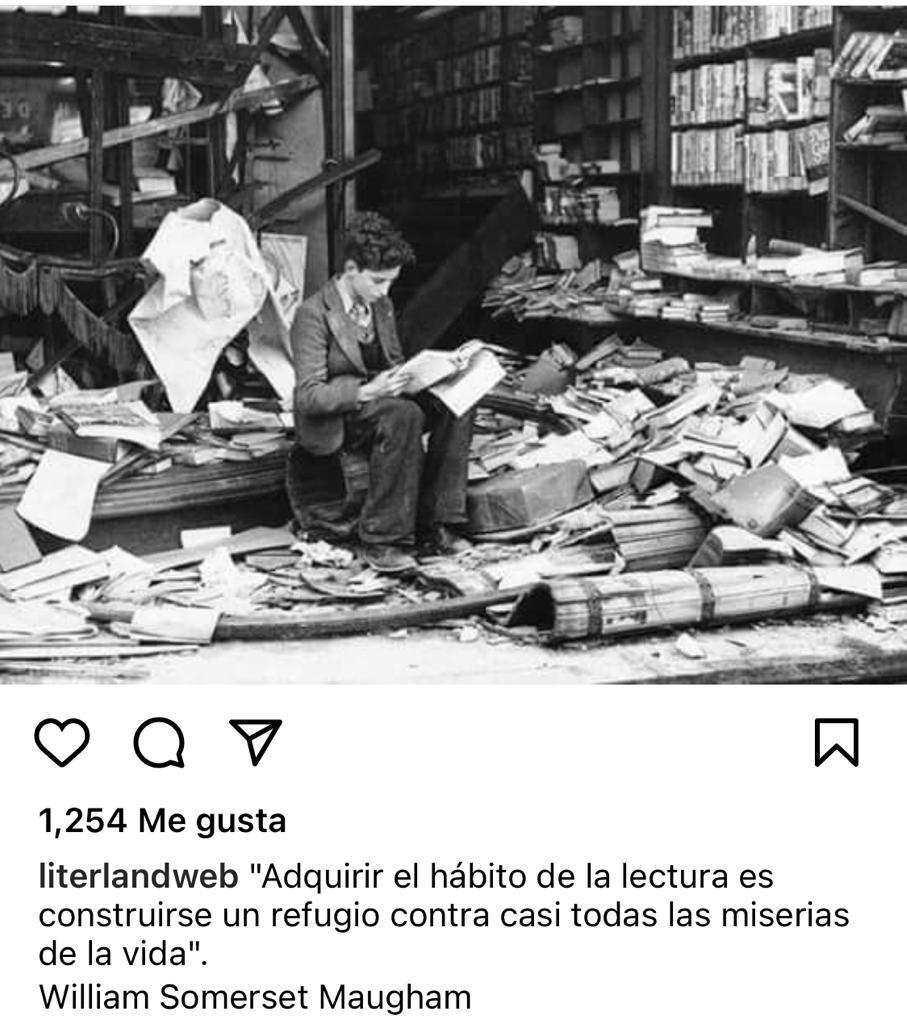 ¡23 de Abril, DÍA DEL LIBRO!