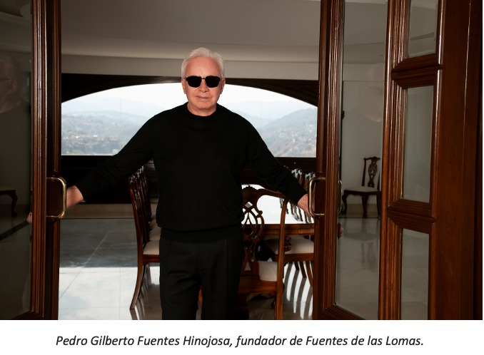 Pedro Gilberto Fuentes Hinojosa aclara información falsa publicada en su contra