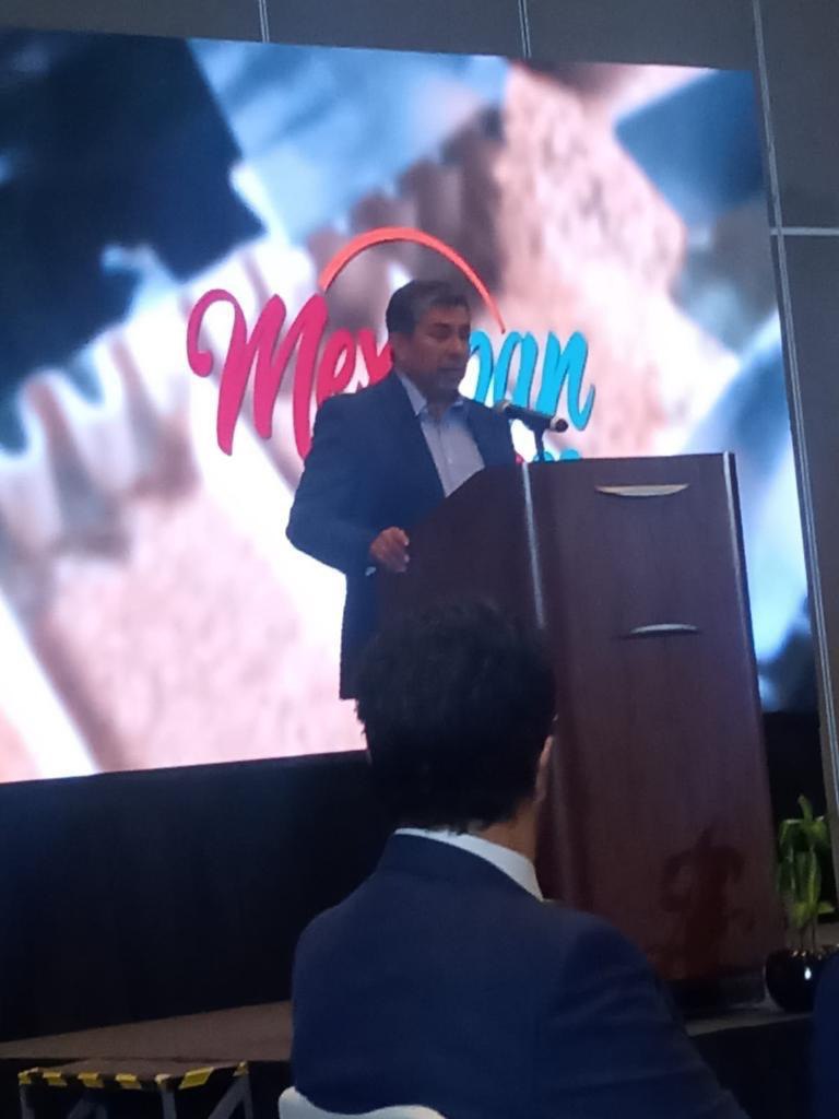 Centro Citibnamex albergará a feria Mexipan 2022