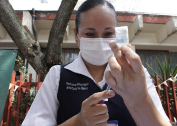 Arranca Jornada Intensiva de Salud Pública en la CDMX