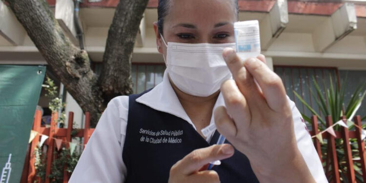 Arranca Jornada Intensiva de Salud Pública en la CDMX
