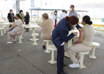 Atienden salud de 25 mil Personas Privadas de su Libertad en CDMX