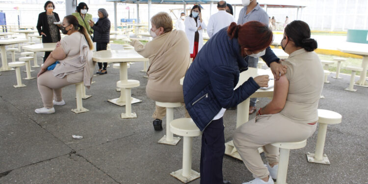 Atienden salud de 25 mil Personas Privadas de su Libertad en CDMX