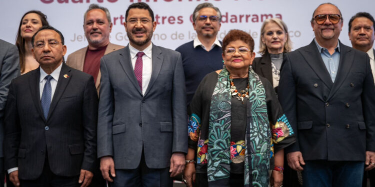 Acusa Martí Batres a "conservadores" de impedir ratificación de Ernestina Godoy en Fiscalía