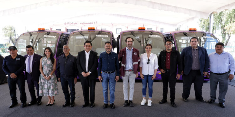 Llega a Xochimilco nueva modalidad de transporte