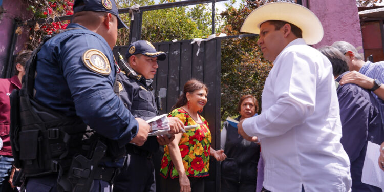 Brugada llevará «sede de Gobierno» a Milpa Alta