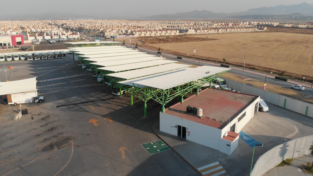 VyCSA pone a disposición de candidatos al gobierno de Hidalgo radiografía del Tuzobús para que tomen la mejor decisión