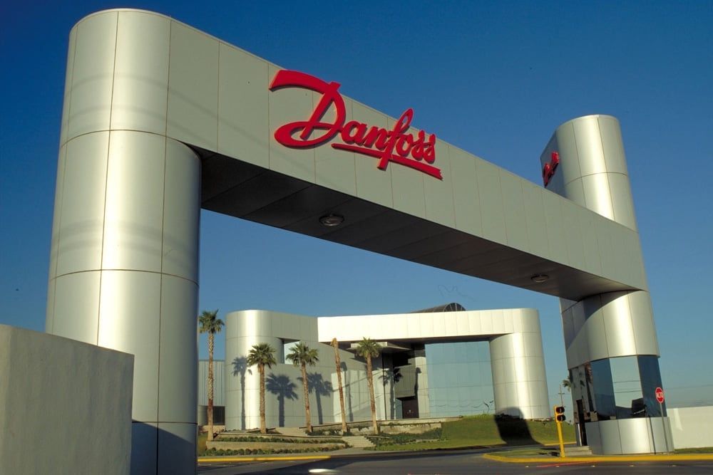Danfoss llega a 10 mil UC de producción en México