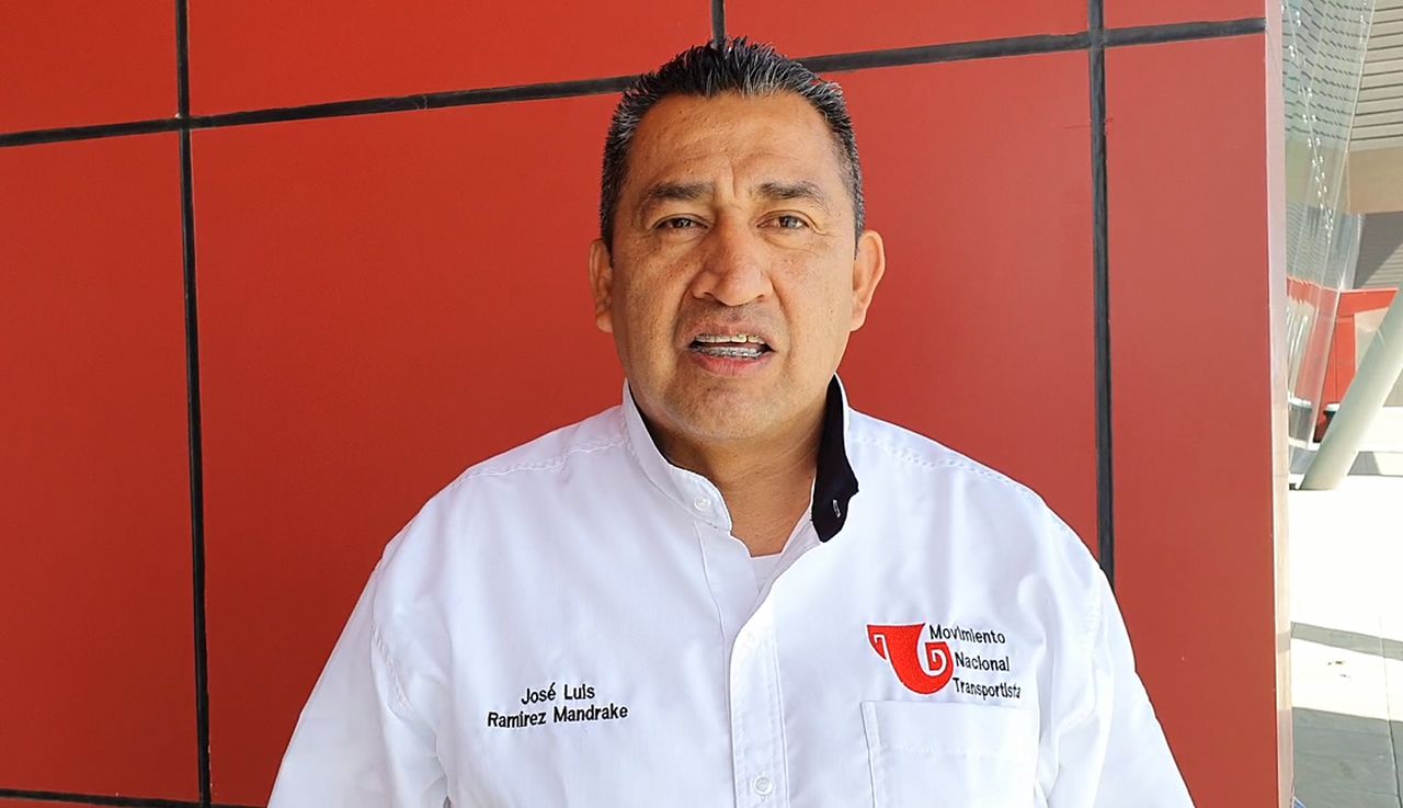 El Movimiento Nacional Transportista va por una aplicación para todo el país; la modernización el siguiente paso