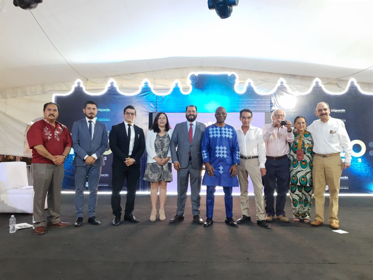 1a Feria Internacional del Libro en Coyoacán, cierra con gran éxito