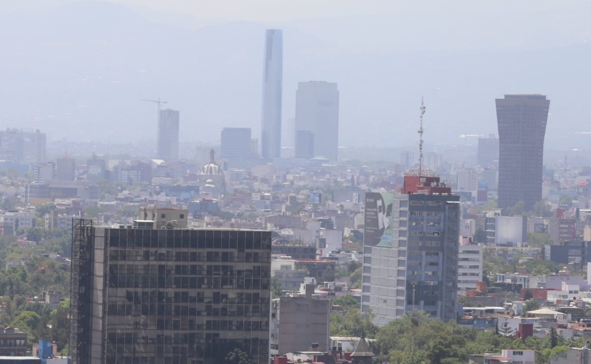 Hoy no circula para mañana miércoles,  aplica a 0 y 00