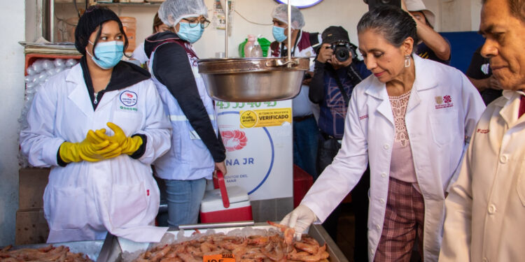 Arranca Operativo de Vigilancia Sanitaria en Temporada de Cuaresma 2024