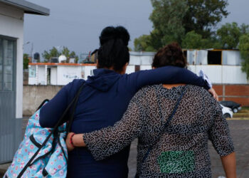 En el Día de las Madres, les regalan su libertad a 13 mujeres