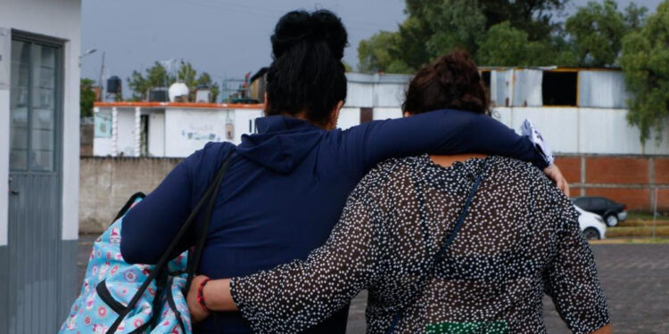 En el Día de las Madres, les regalan su libertad a 13 mujeres