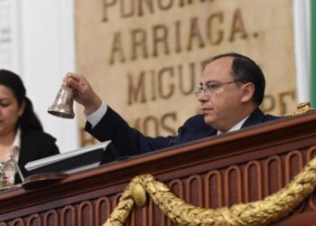 Gerardo Villanueva, "grotesco e indolente"