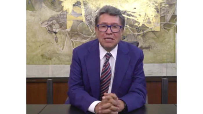 Sistema de justicia civil y familiar es obsoleto, señala Ricardo Monreal