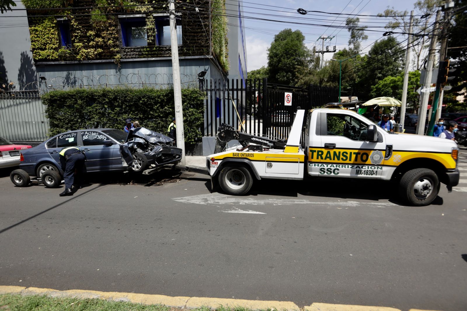Coyoacán redobla esfuerzos para brindar calles seguras y limpias