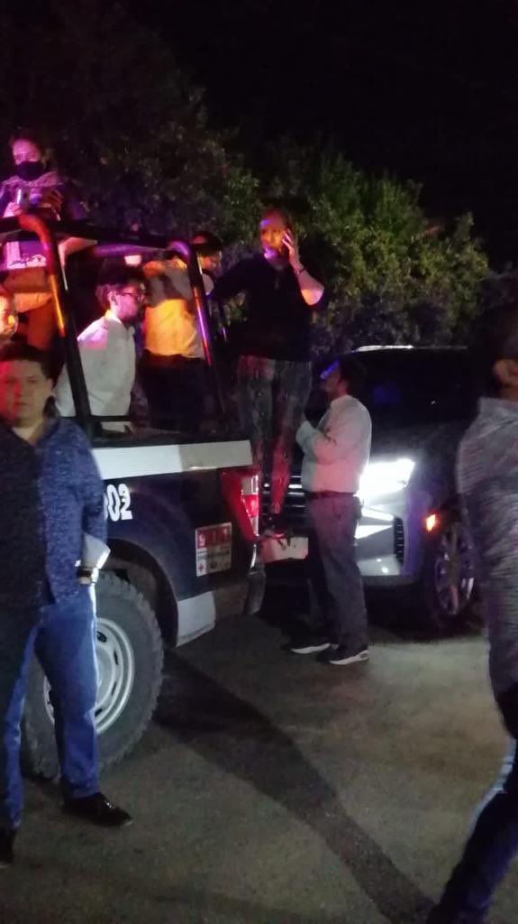 Diputado Octavio Rivero es detenido por ‘compra de votos’