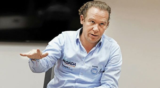 Taboada se bajaría de la contienda por la Jefatura de Gobierno