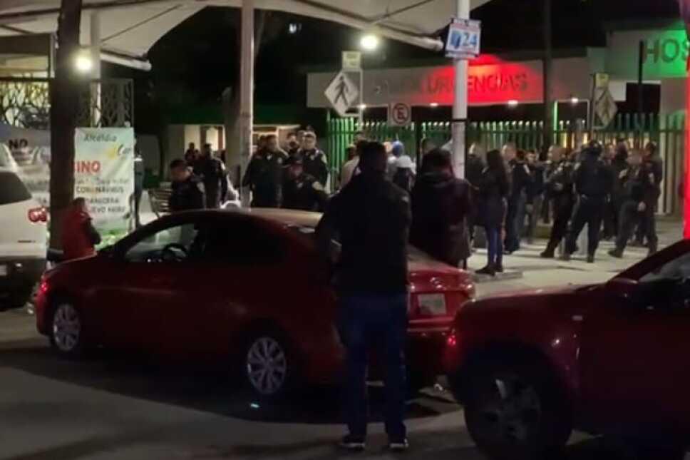 Balacera en Iztacalco exhibe a la Unión Tepito como brazo ejecutor de Cártel de Acapulco