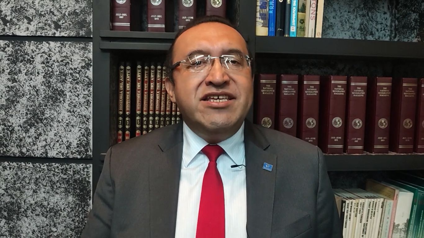 Armando Zúñiga es reelecto un año más al frente de COPARMEX CDMX