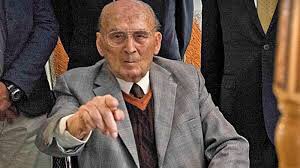 Muere Luis Echeverría a los 100 años