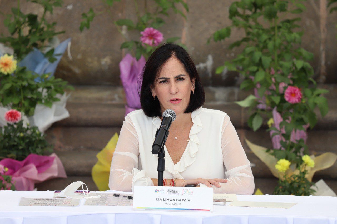 Lía Limón es señalada de lucrar con pruebas de detección de COVID-19