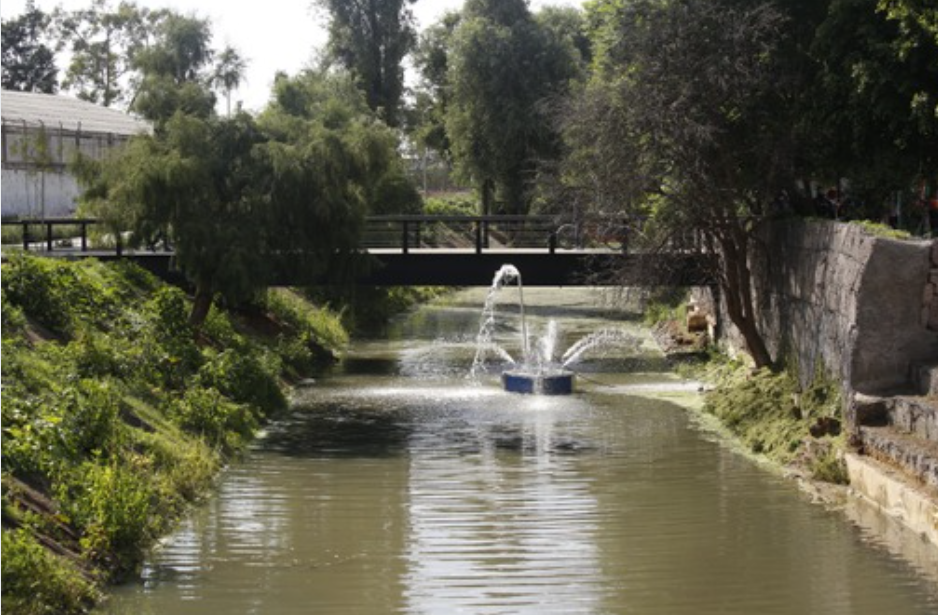 En octubre concluye tercera etapa de saneamiento de Canal Nacional