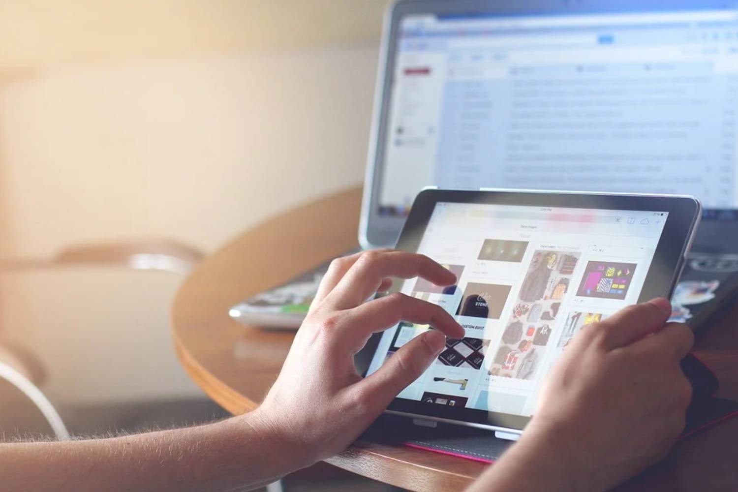 ¡Cuidado! Protege tus datos personales al hacer compras por internet