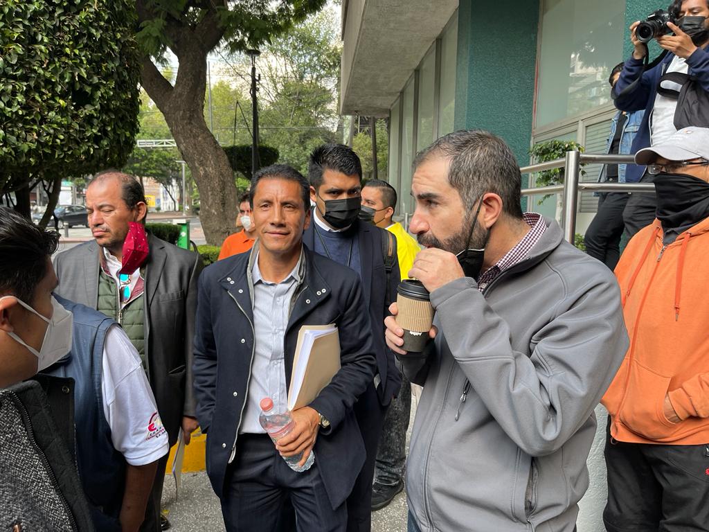 Denuncia CTTSA discriminación e inequidad en la Línea 2 del Metrobús; quiere más kilómetros