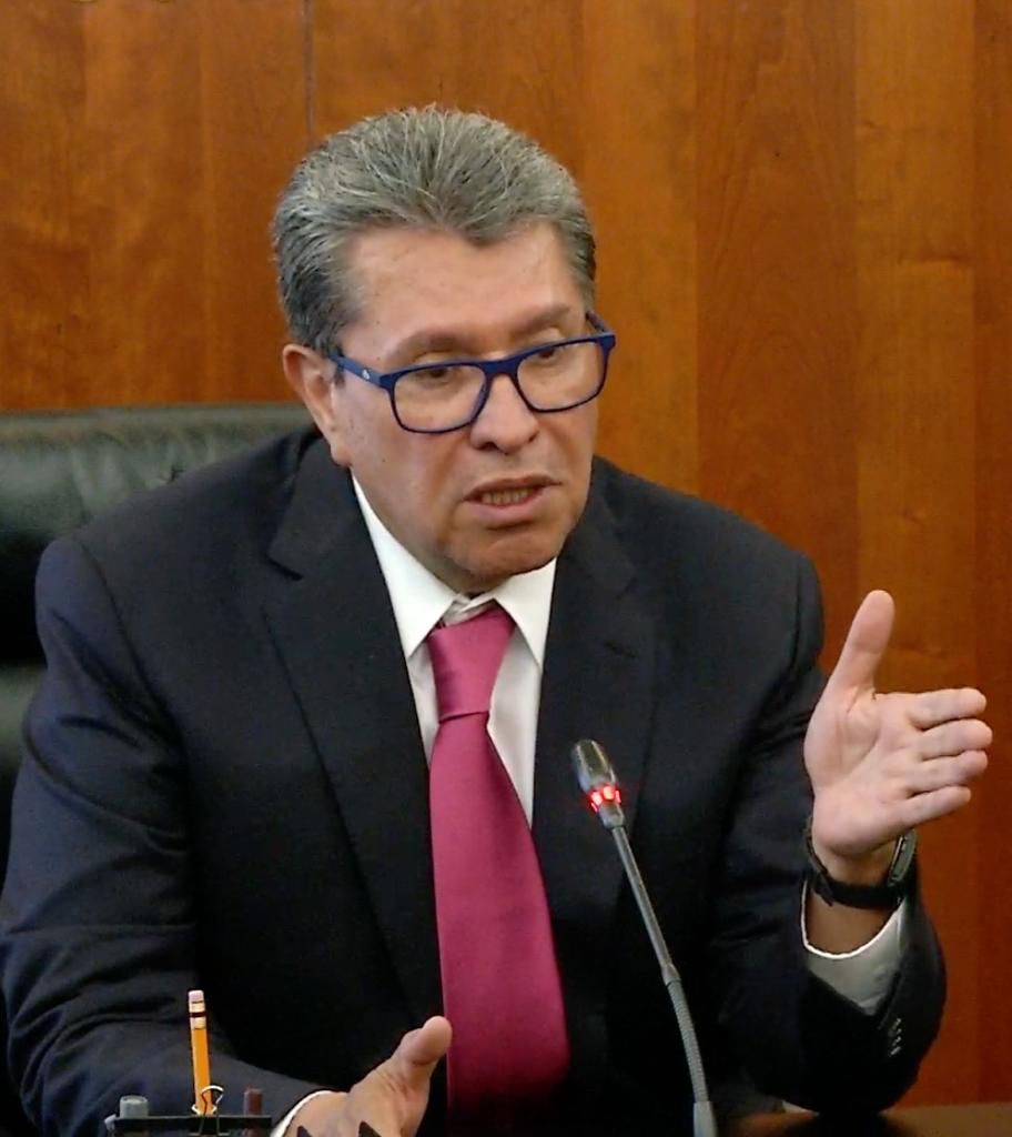 Morena no debe distanciarse de su esencia original: Monreal Ávila